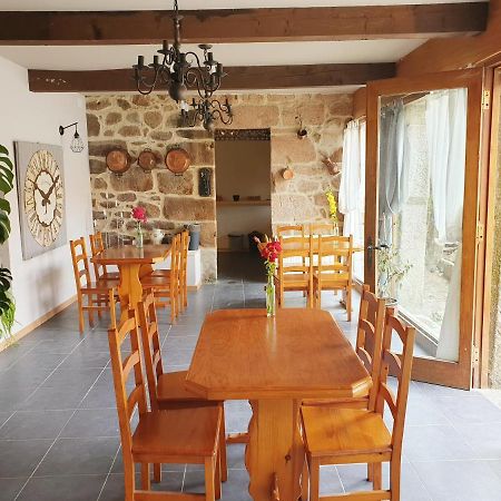 Casa Rural Do Fontan Pensionat Pontevedra Eksteriør billede