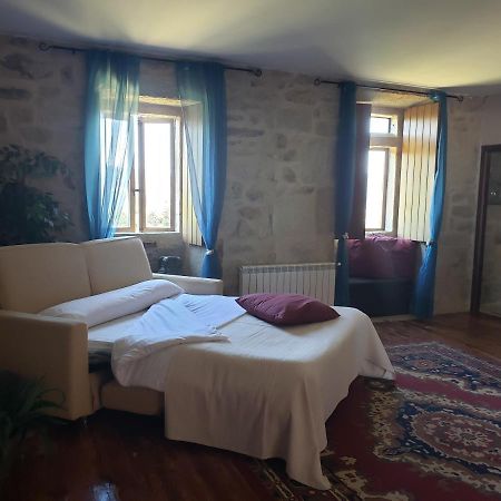 Casa Rural Do Fontan Pensionat Pontevedra Eksteriør billede