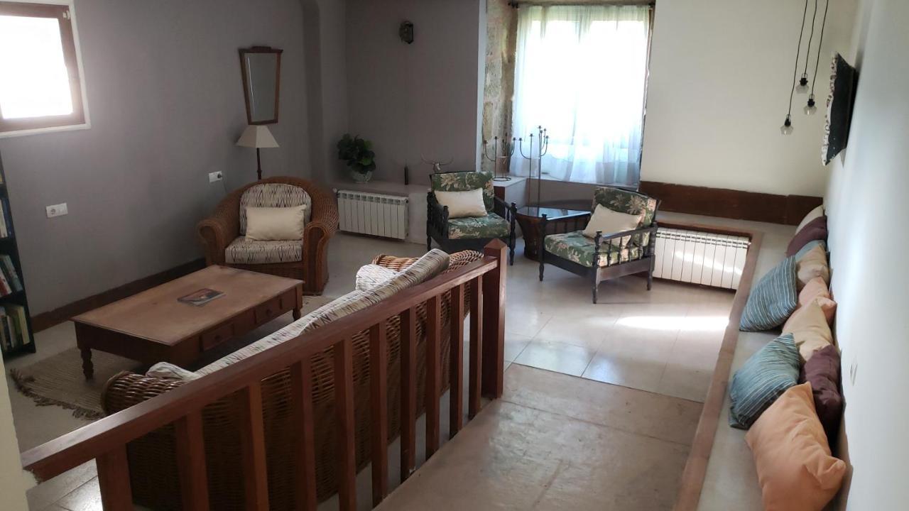 Casa Rural Do Fontan Pensionat Pontevedra Eksteriør billede
