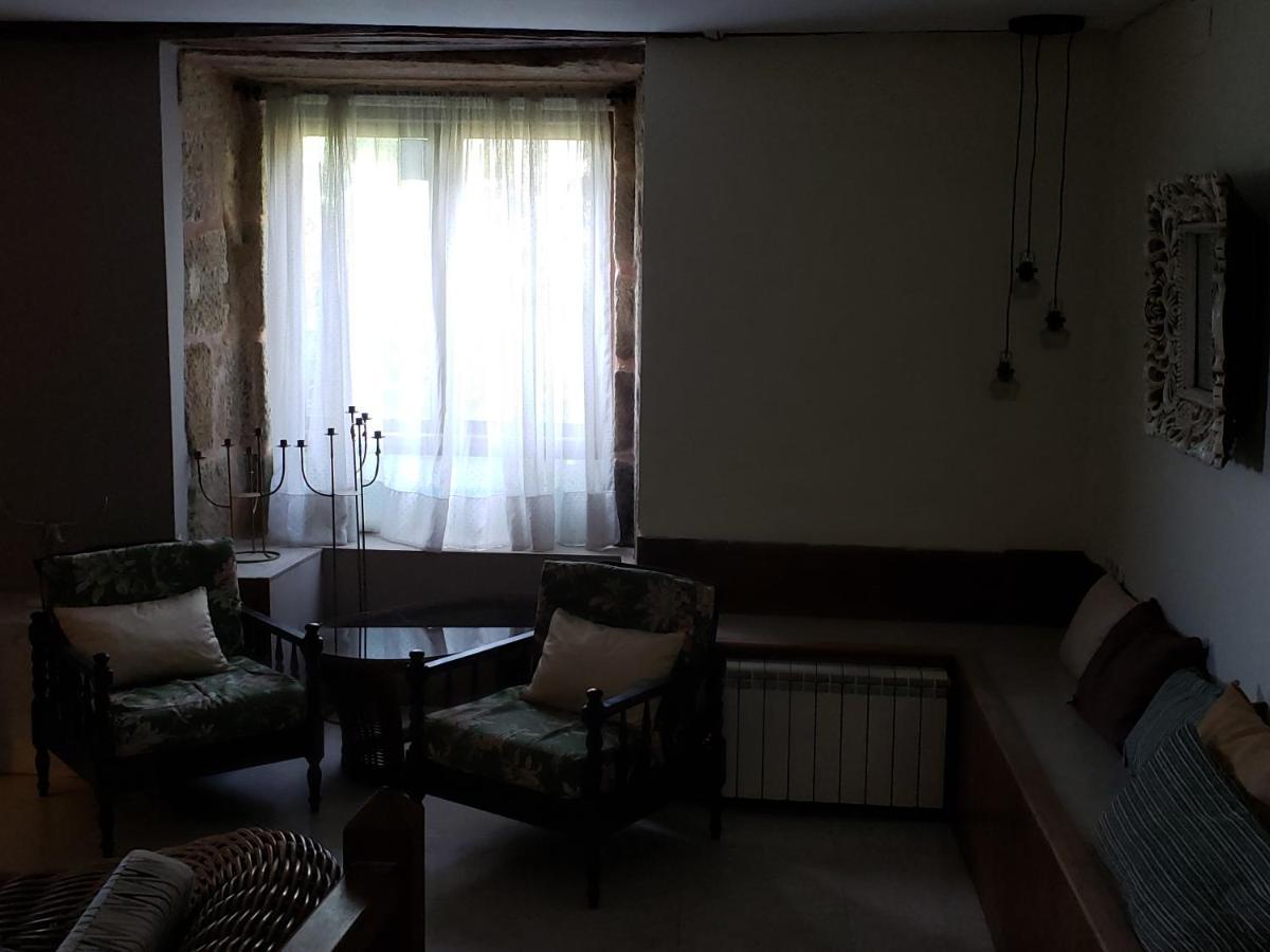 Casa Rural Do Fontan Pensionat Pontevedra Eksteriør billede