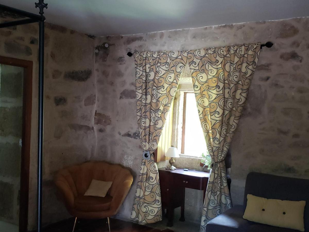 Casa Rural Do Fontan Pensionat Pontevedra Eksteriør billede