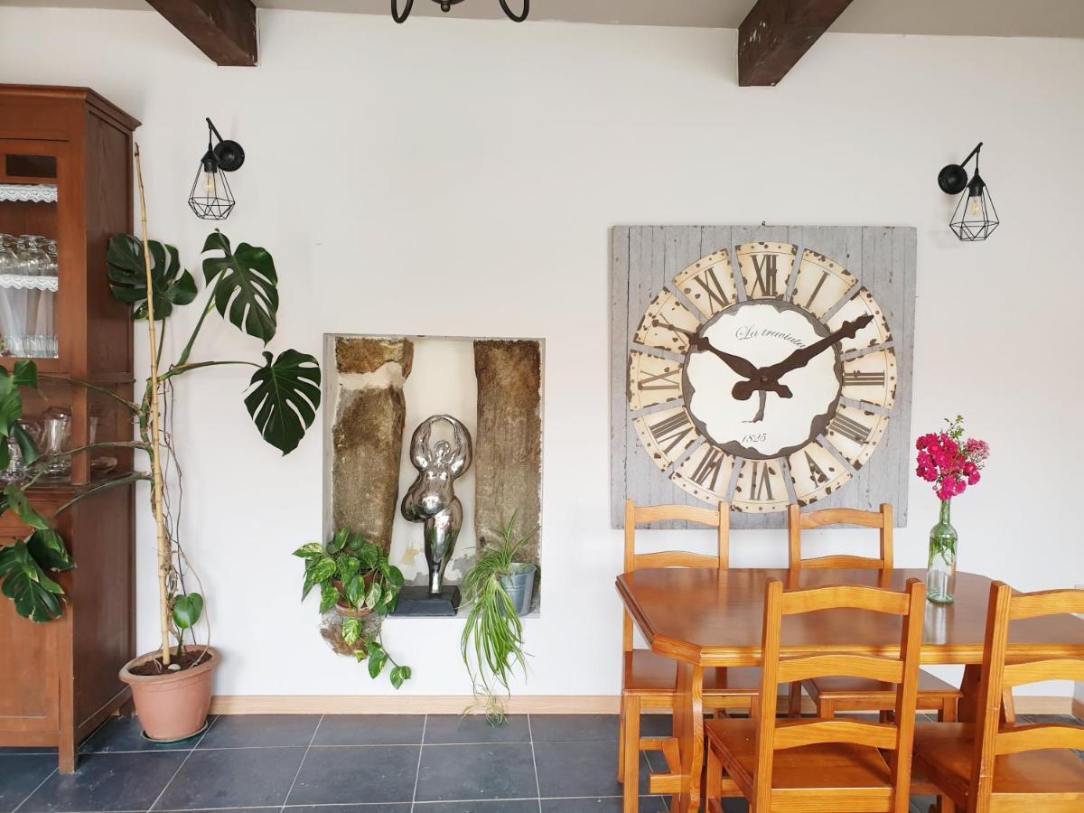 Casa Rural Do Fontan Pensionat Pontevedra Eksteriør billede