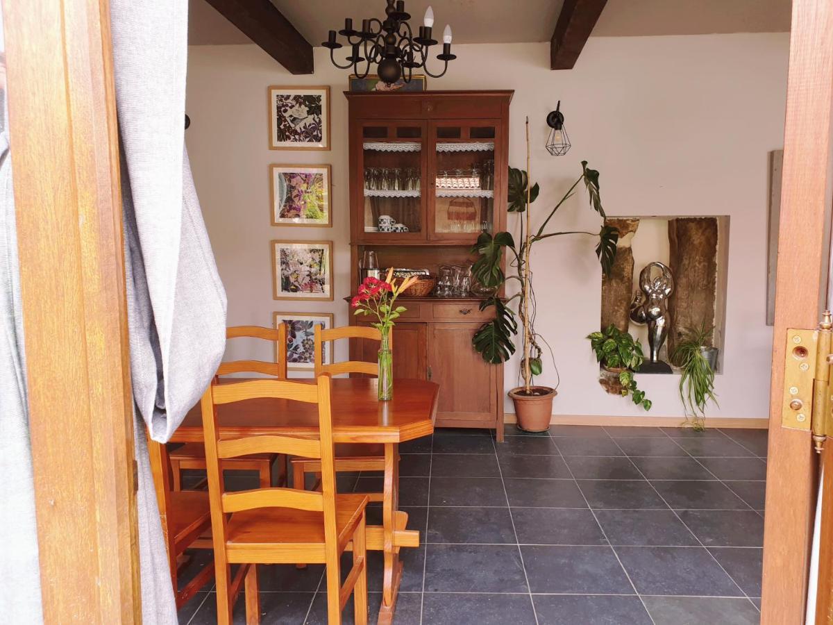 Casa Rural Do Fontan Pensionat Pontevedra Eksteriør billede