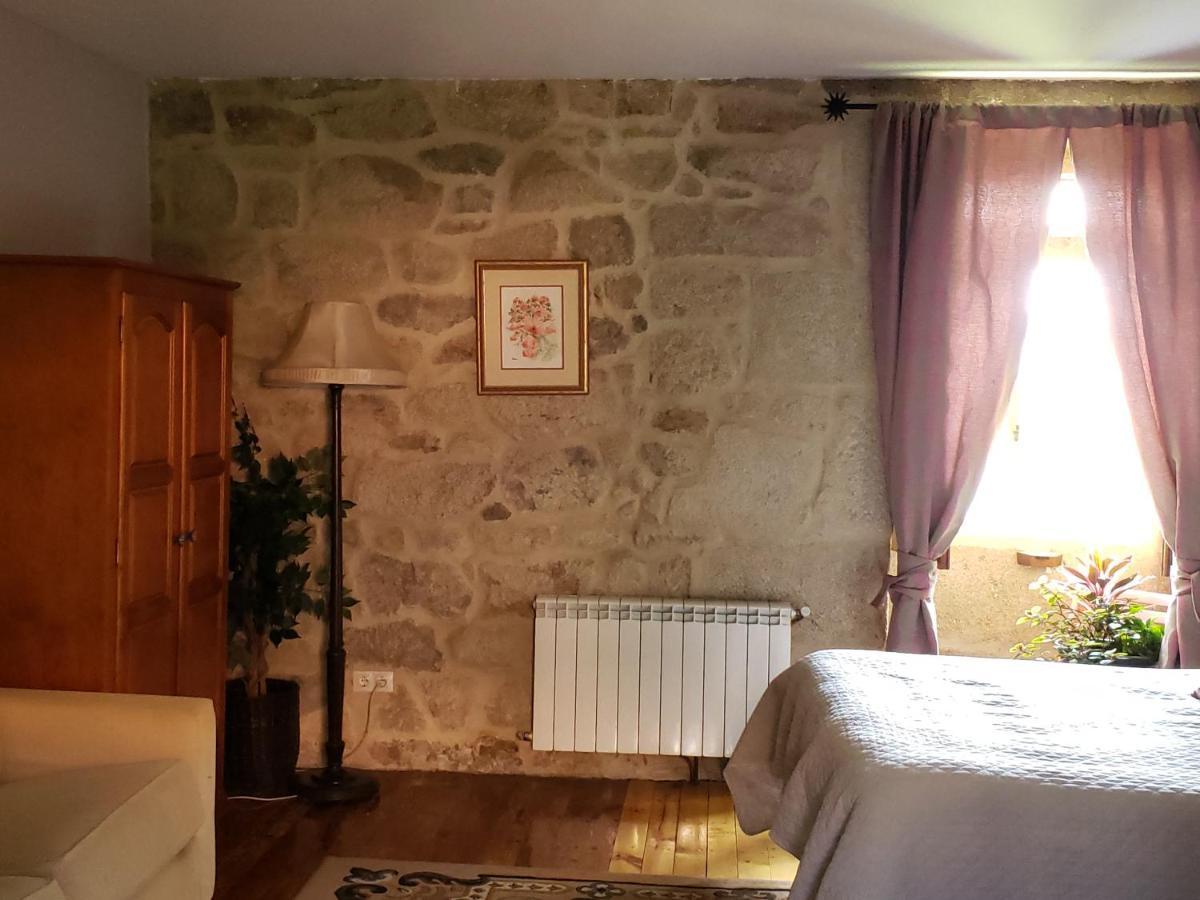Casa Rural Do Fontan Pensionat Pontevedra Eksteriør billede