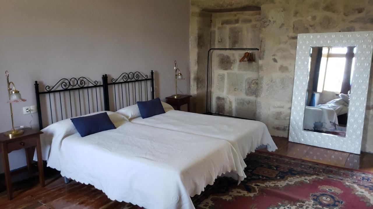 Casa Rural Do Fontan Pensionat Pontevedra Eksteriør billede